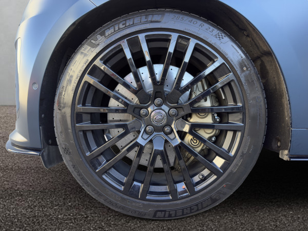 2025 Land Rover Range Rover Sport L461 P635 SV SUV image 7
