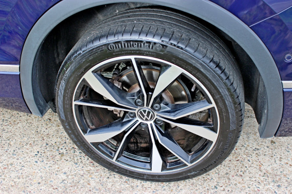 2023 Volkswagen Tiguan 5N 162TSI R-Line Allspace SUV Image 7