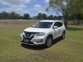 Nissan X-Trail II T3
