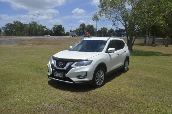 2018 Nissan X-Trail T3 II Suv
