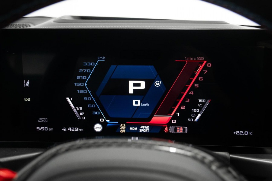 2026 BMW M3 G80 Competition Sedan