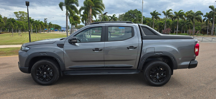 2026 MY25 LDV T60 SK8C Max PLUS Ute Image 9