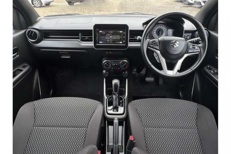 2022 Suzuki Ignis MF Series II GL Hatch Image 17