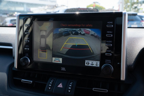 2021 Toyota RAV4 AXAH52R Cruiser SUV Image 12
