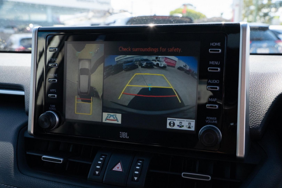 2021 Toyota RAV4 AXAH52R Cruiser SUV Image 12
