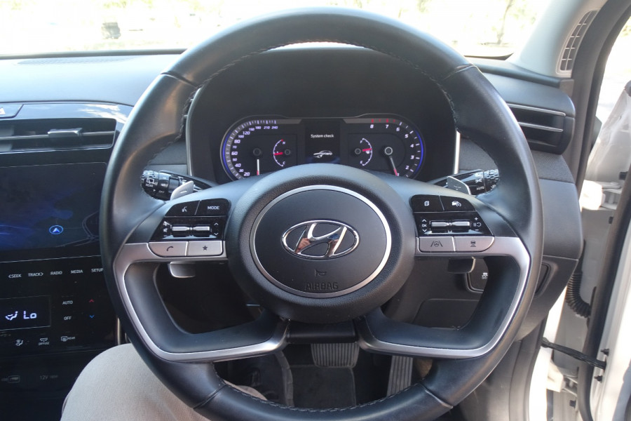 2022 Hyundai Tucson NX4.V1 Elite N Line SUV Image 15