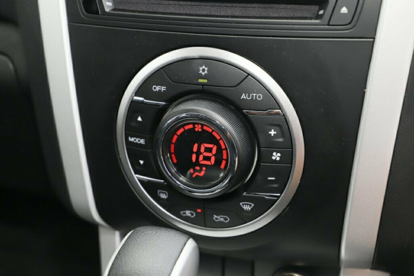 2016 MY15.5 Isuzu Ute MU-X MY15.5 LS-T Rev-Tronic 4x2 Wagon Mobile Image 19