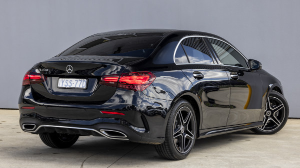 2025 MY25.55 Mercedes-Benz A-Class V177 A200 Sedan image 5