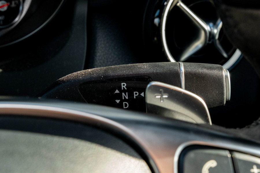 2017 MY18 Mercedes-Benz CLA-Class CLA250 SUV