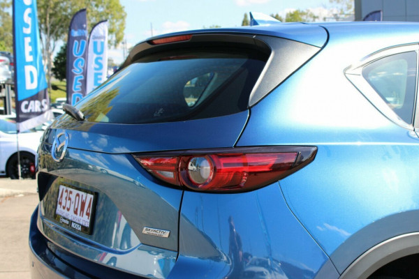 2019 Mazda CX-5 KF Series Maxx SUV Image 5