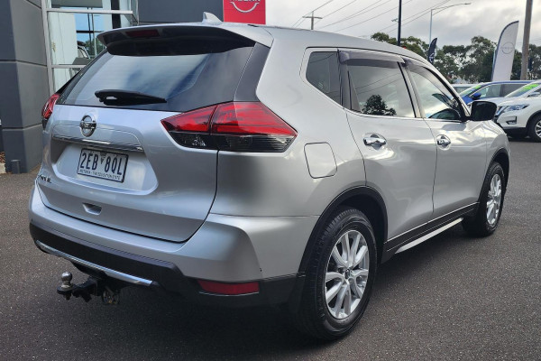2022 Nissan X-Trail T32 ST SUV Image 9