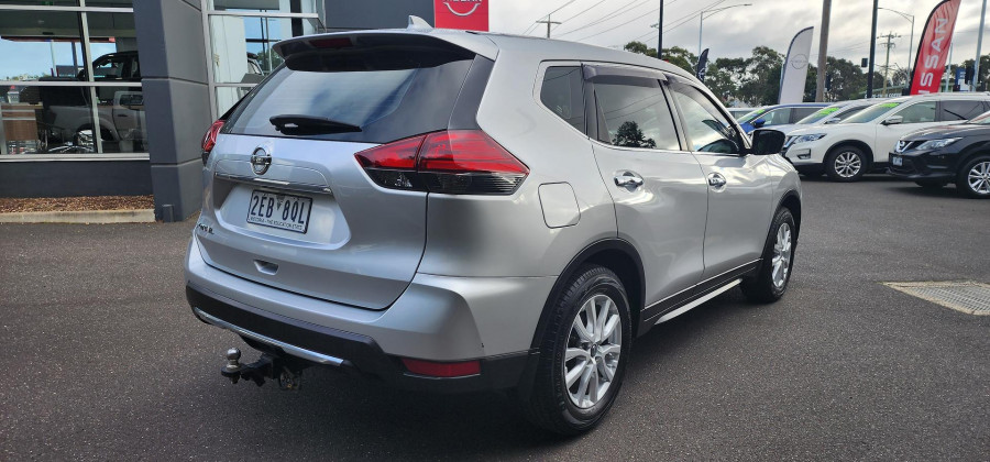 2022 Nissan X-Trail T32 ST SUV Image 9