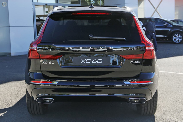 2020 Volvo XC60 UZ D4 Inscription Suv