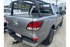 2019 Mazda BT-50 UR GT Ute