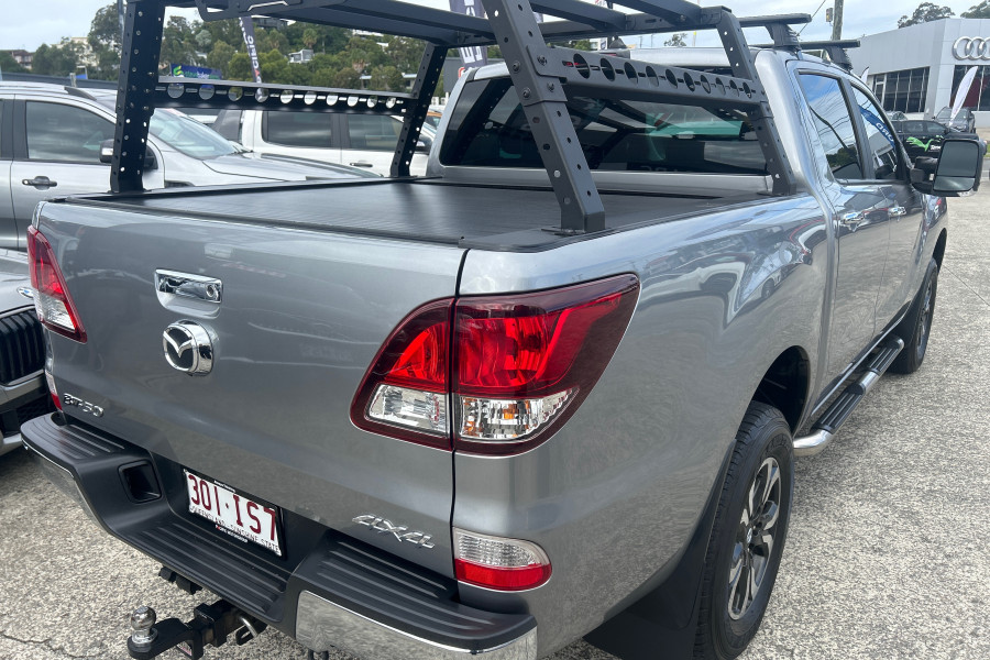 2019 Mazda BT-50 UR GT Ute Image 6
