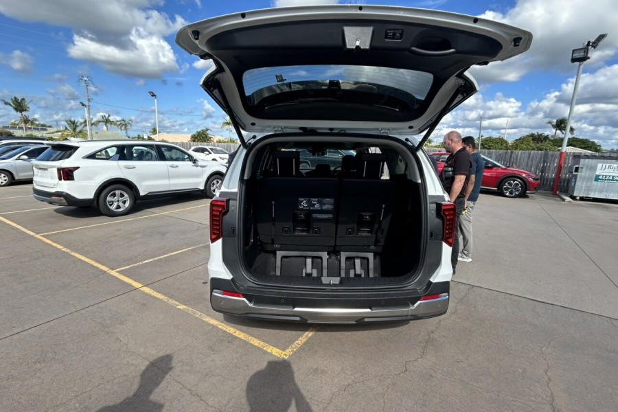 2024 MY25 Kia Carnival KA4 PE GT-Line HEV People Mover Image 29