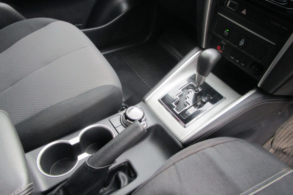 2021 Mitsubishi Triton MR GLX+ Ute Image 9