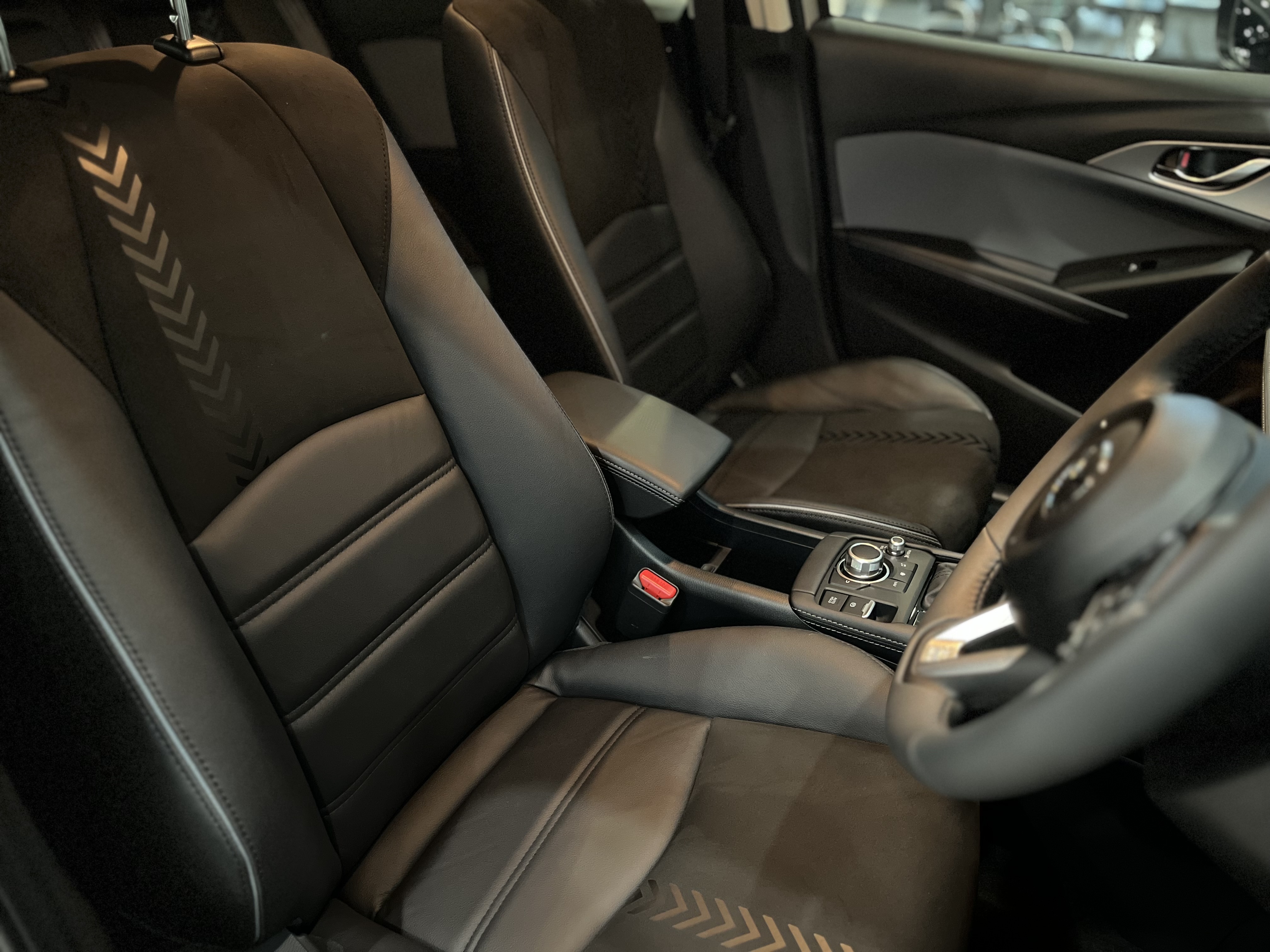 2025 Mazda CX-3 DK G20 GT SP SUV Image 7