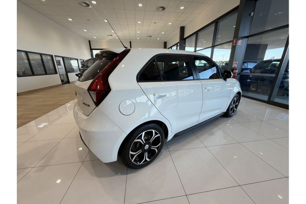 2023 MG MG3 SZP1 Excite Hatch Image 8