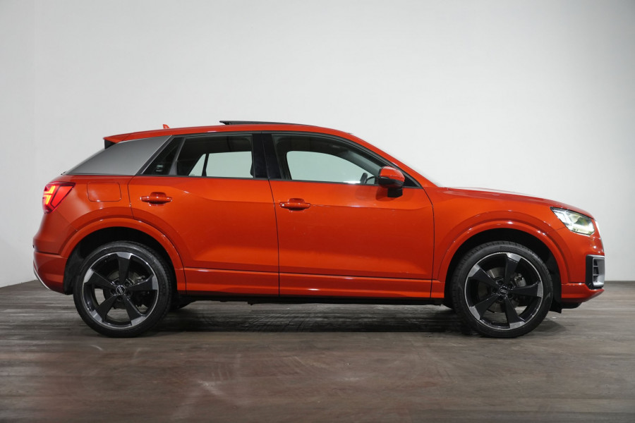 2018 Audi Q2 Sport SUV Image 4