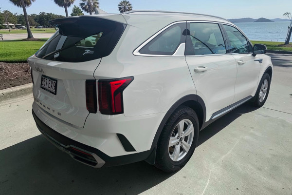 2022 Kia Sorento MQ4 S SUV Image 7
