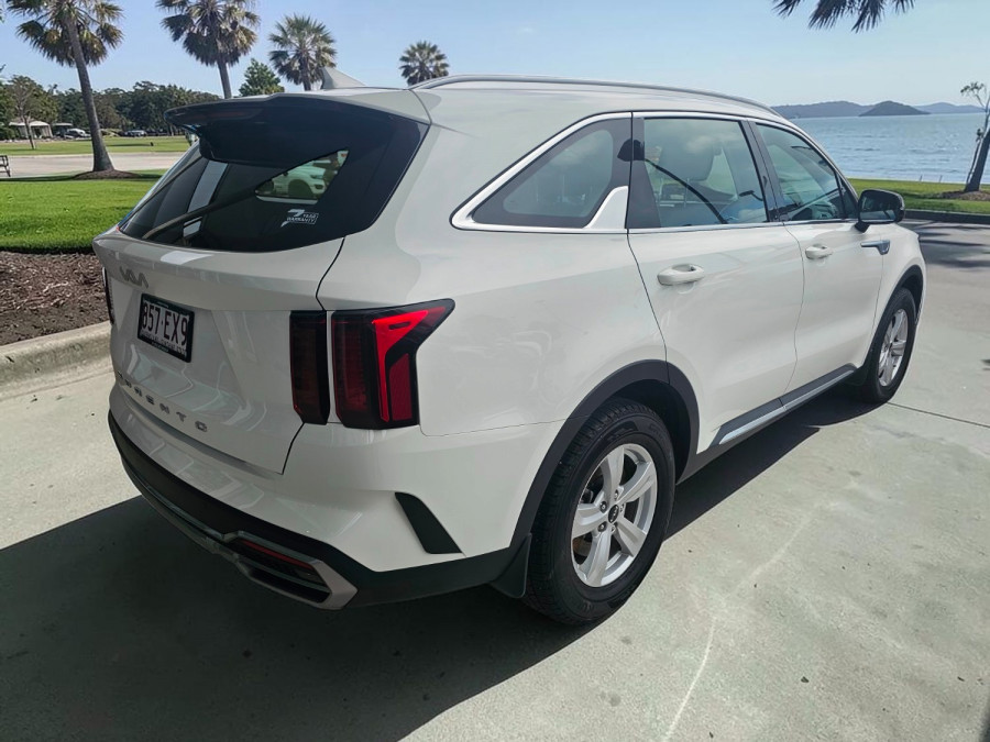 2022 Kia Sorento MQ4 S SUV Image 7