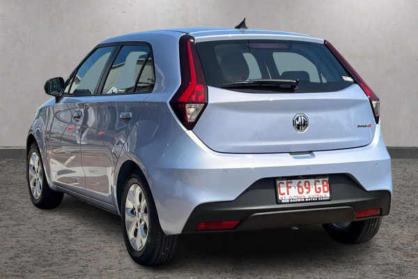 2024 MY23 MG MG3 SZP1 Core (Nav) Hatch