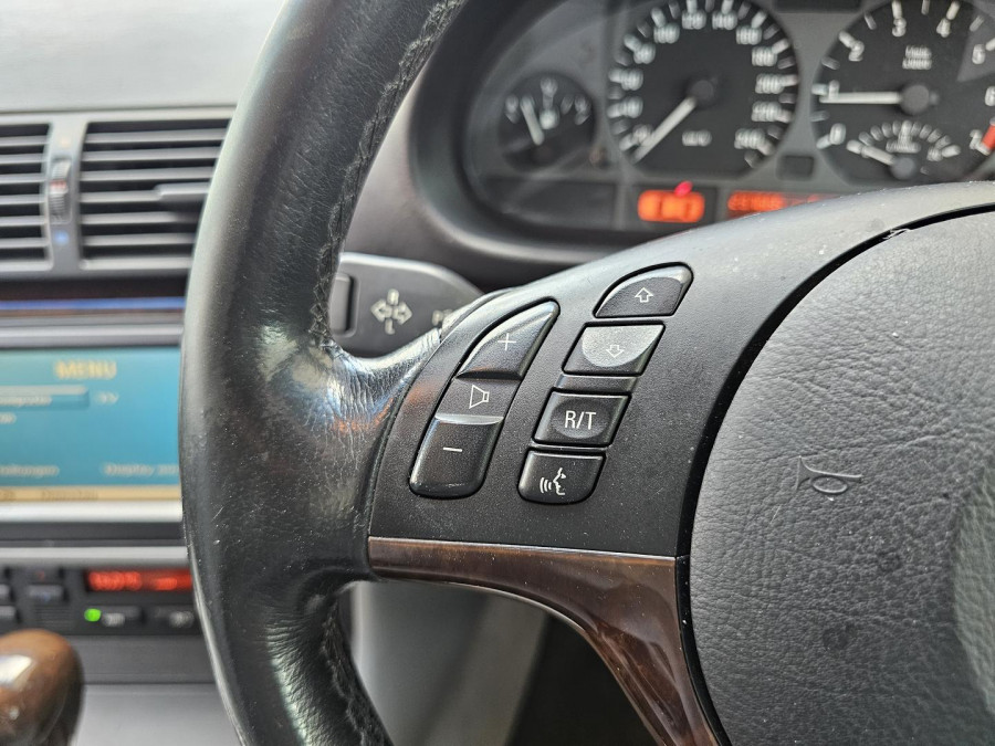 2004 BMW 3 Series E46 318i M Sport Sedan Image 14
