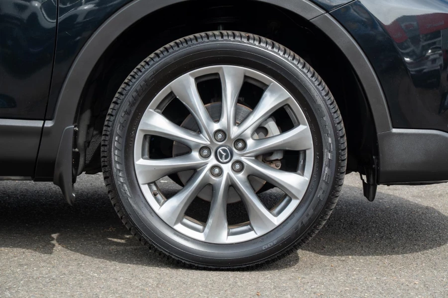 2015 Mazda CX-9 TB Series 5 Luxury SUV Image 24
