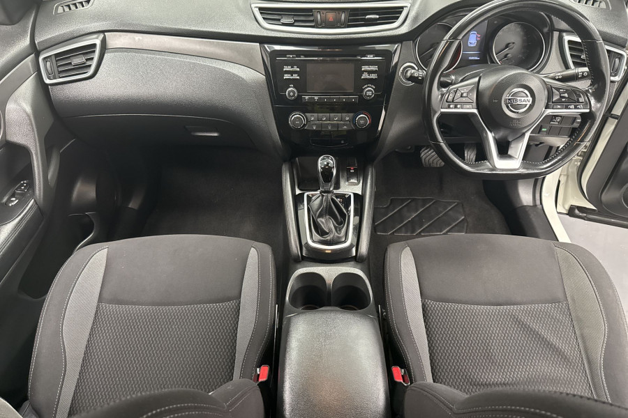2018 Nissan QASHQAI ST Wagon Image 15