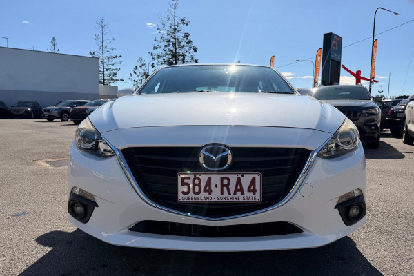 2015 Mazda 3 BM5438 SP25 Hatch Image 3