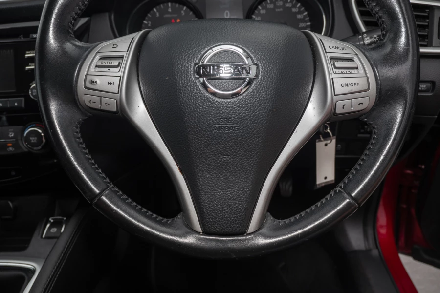 2015 Nissan QASHQAI J11 ST SUV Image 11