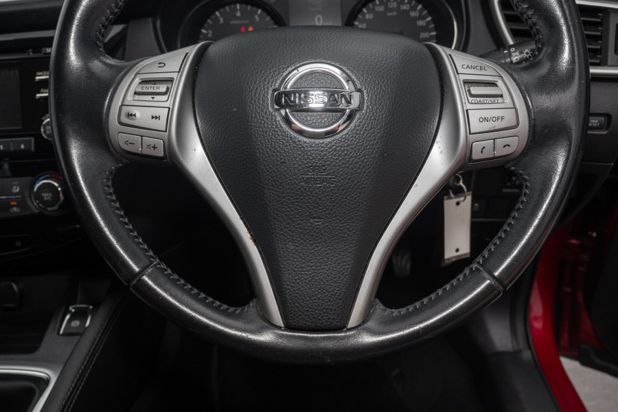 2015 Nissan QASHQAI J11 ST SUV