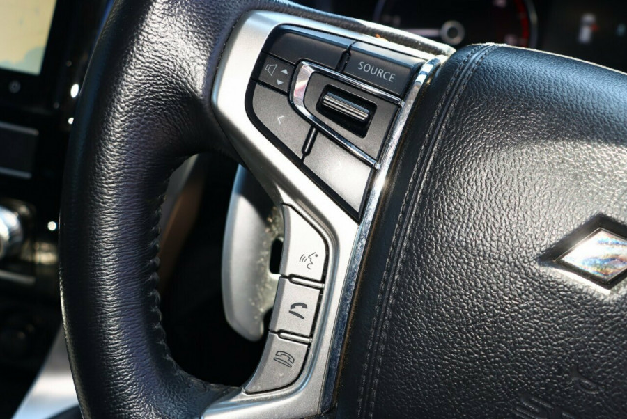 2021 Mitsubishi Pajero Sport QF MY21 GLS Wagon Image 15