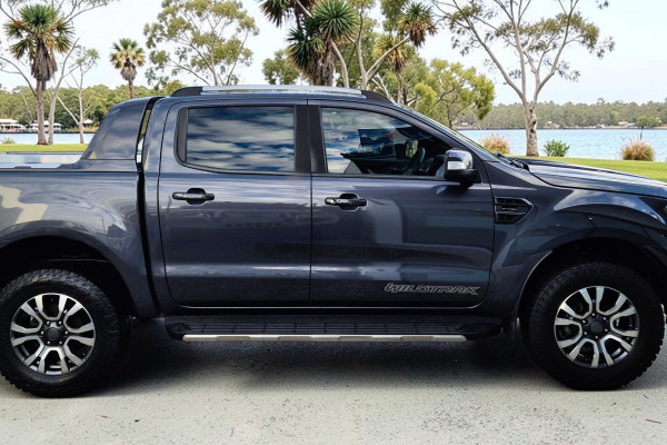 2019 Ford Ranger PX MkIII Wildtrak Ute Image 8