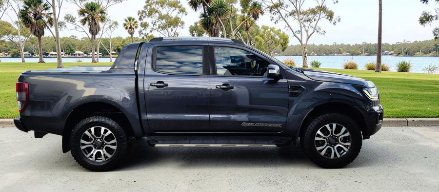 2019 Ford Ranger PX MkIII Wildtrak Ute Image 8