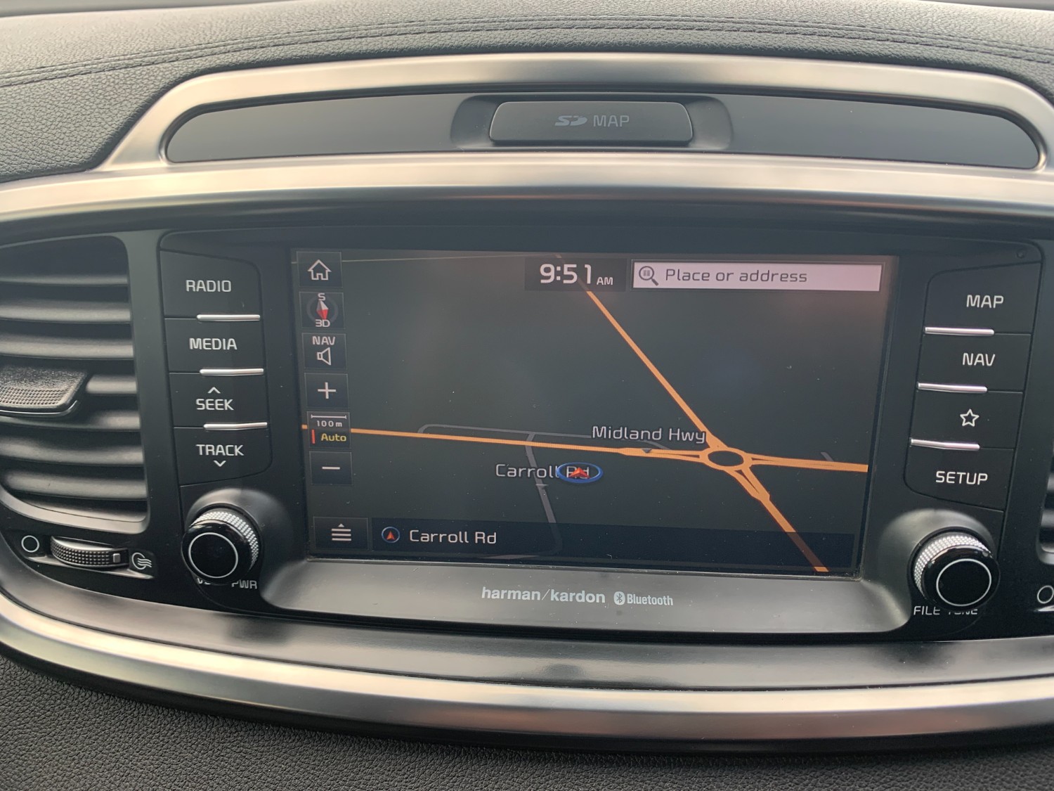 2019 Kia Sorento UM  GT-Line Wagon Image 15