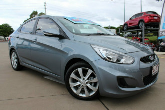 Hyundai Accent Sport RB6 MY18