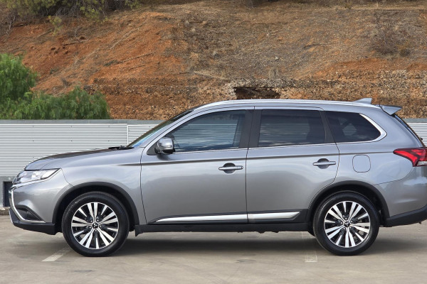 2020 MY21 Mitsubishi Outlander ZL LS SUV