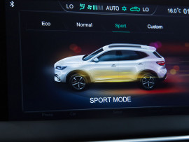 2020 MG HS SAS23 Excite Wagon