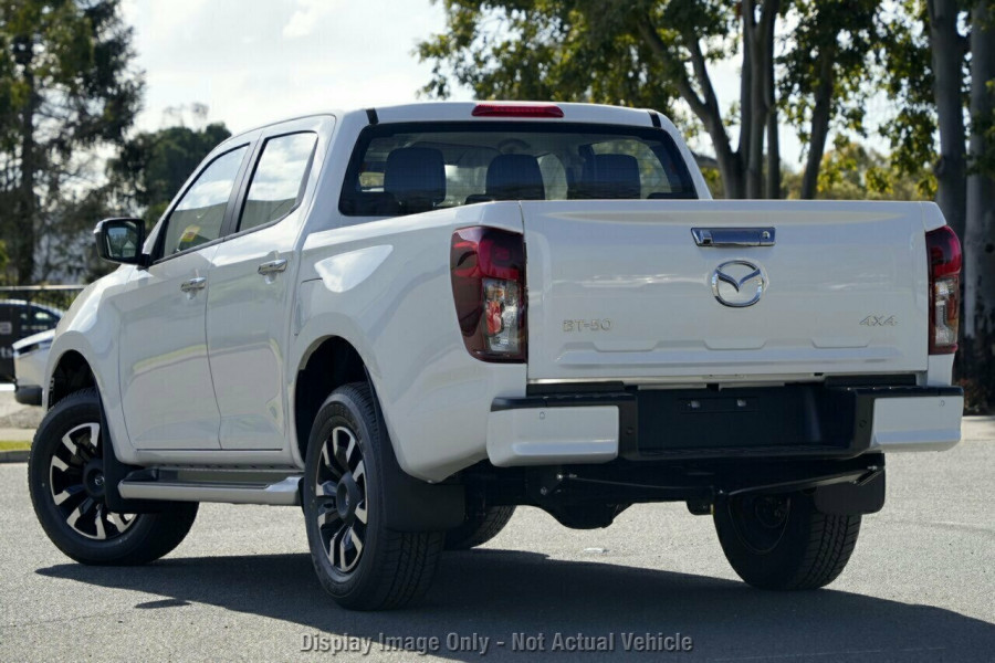 2026 Mazda BT-50 TF XTR Ute Image 3