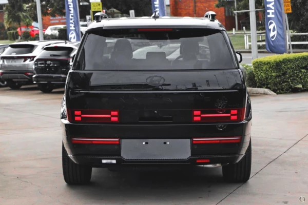 2026 Hyundai Santa Fe MX5.V2 Hybrid Calligraphy SUV Image 2