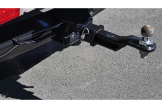 2021 Toyota HiLux TGN121R WORKMATE 4X2 Cab Chassis