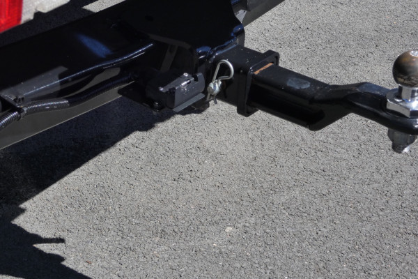 2021 Toyota HiLux TGN121R WORKMATE 4X2 Cab Chassis Image 6