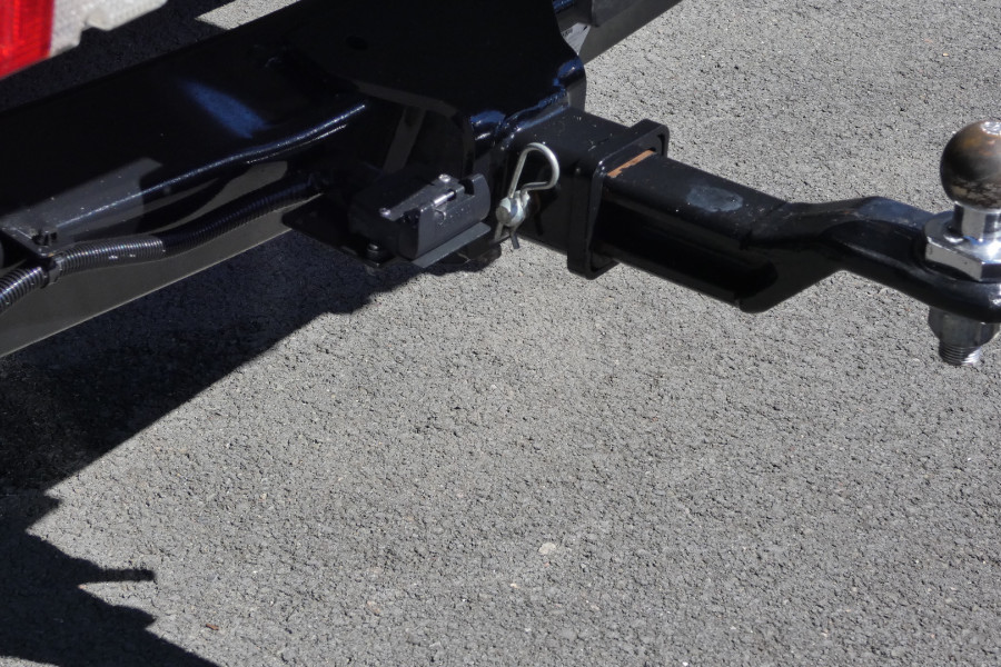 2021 Toyota HiLux TGN121R WORKMATE 4X2 Cab Chassis Image 6
