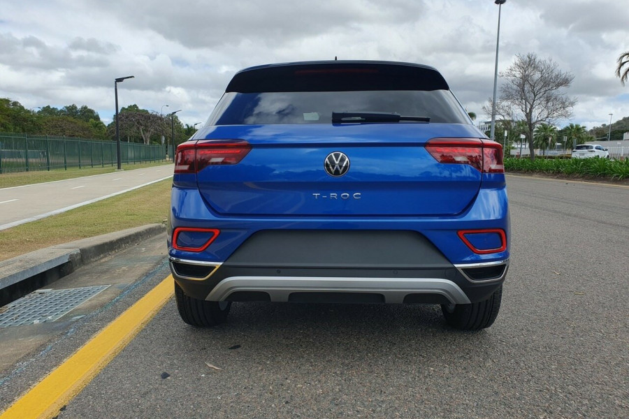 2024 Volkswagen T-Roc D11 110TSI Style SUV Image 7
