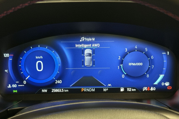 2022 MY23.25 Ford Escape ZH ST-Line SUV Image 5