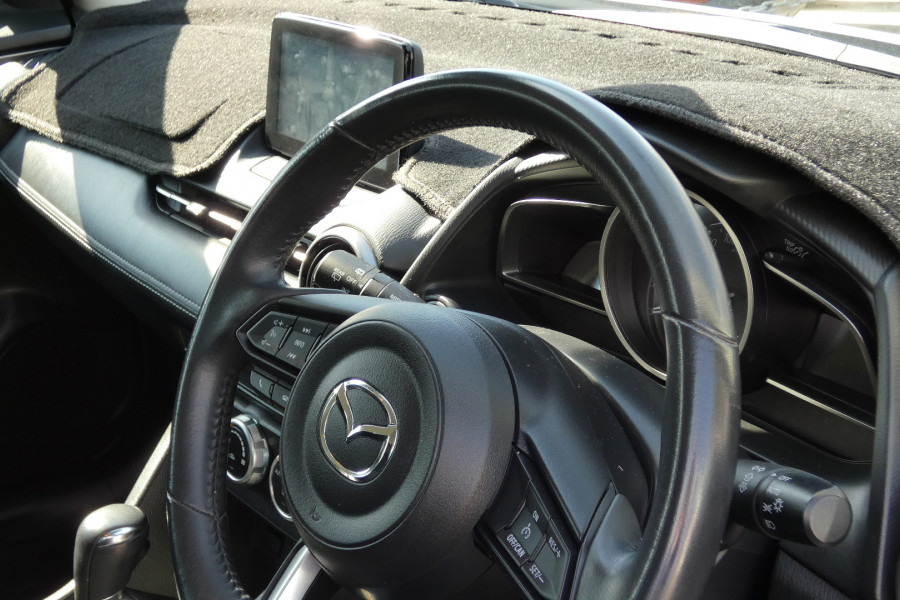 2018 MY17.5 Mazda CX-3 DK MY17.5 MAXX FWD SUV Image 13