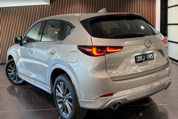 2026 Mazda CX-5 KM Series G25 Akera SUV Image 2