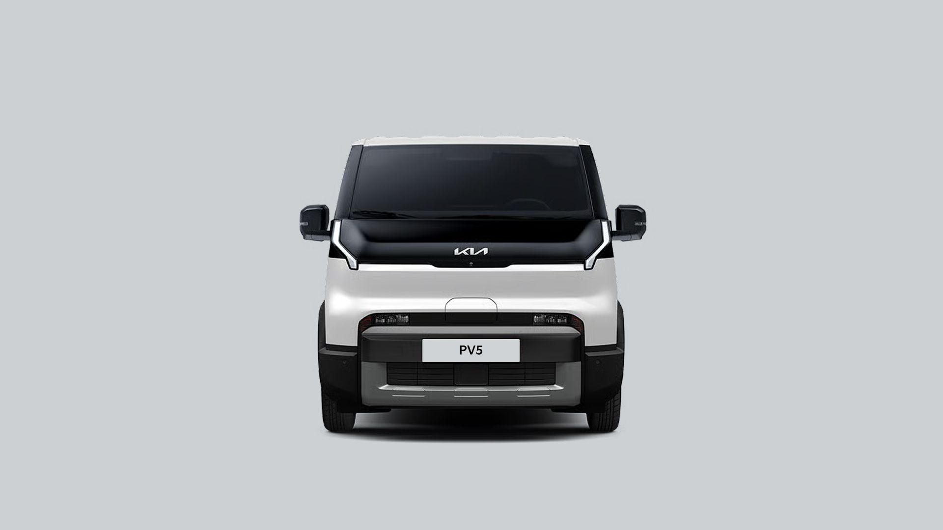 Bold front, clear identity. Image
